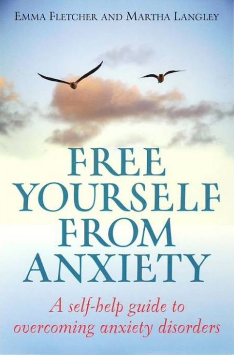 Cover image for book Free Yourself From Anxiety