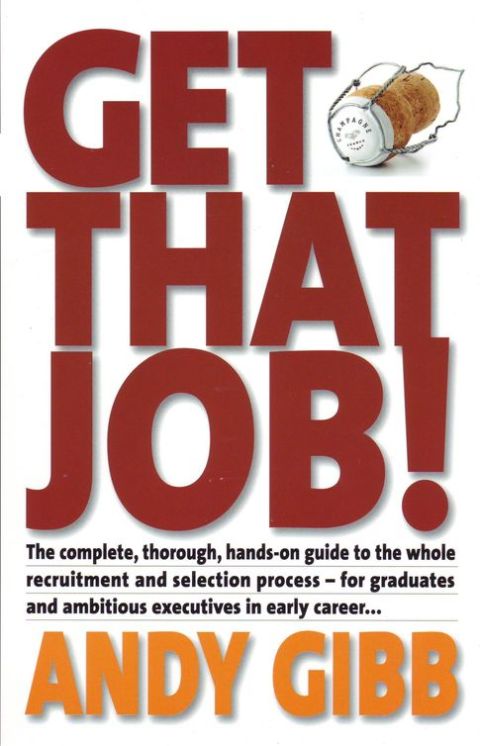 Cover image for book Get That Job!