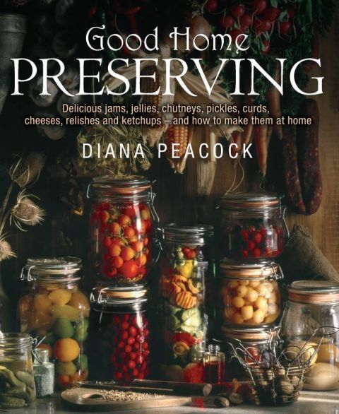 Cover image for book Good Home Preserving