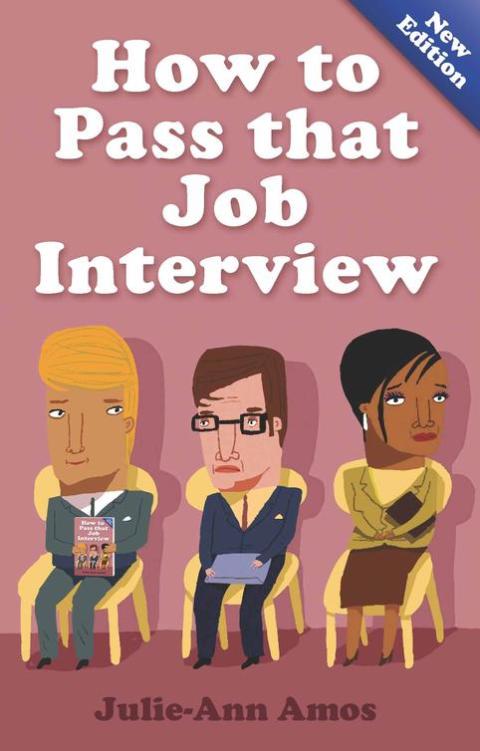 Cover image for book How To Pass That Job Interview 5th Edition