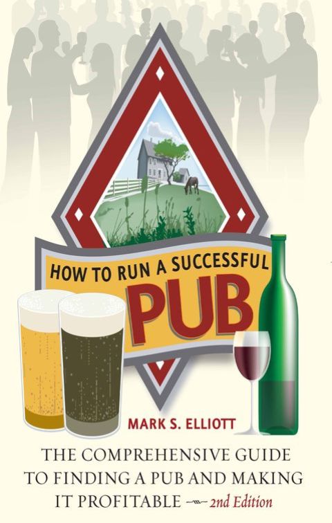 Cover image for book How To Run A Successful Pub