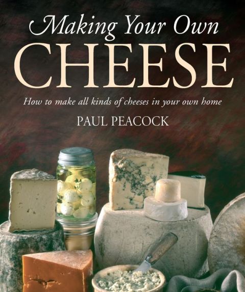 Cover image for book Making Your Own Cheese