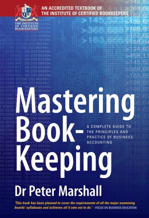 Cover image for book Mastering Book-Keeping