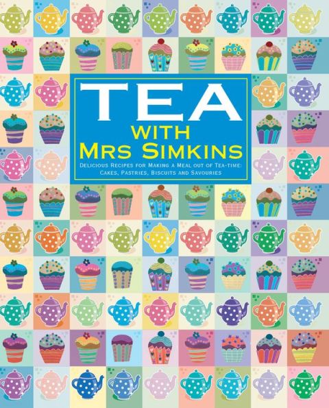 Cover image for book Tea With Mrs Simkins