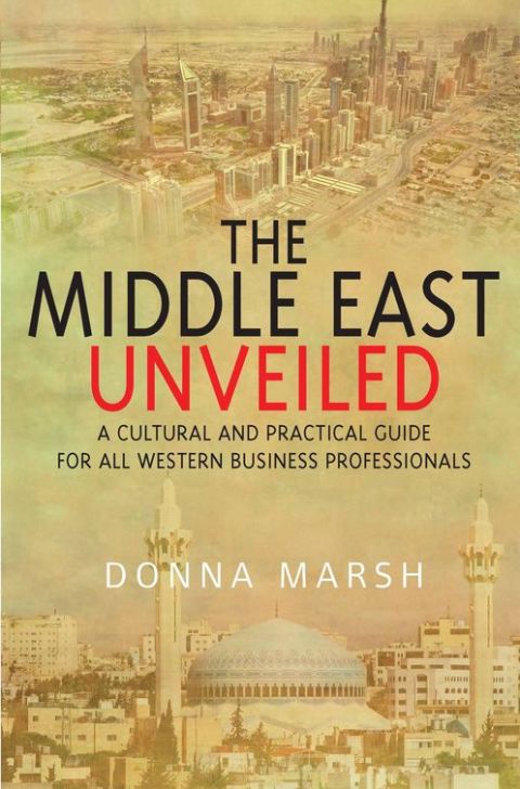 Cover image for book The Middle East Unveiled