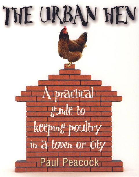 Cover image for book The Urban Hen