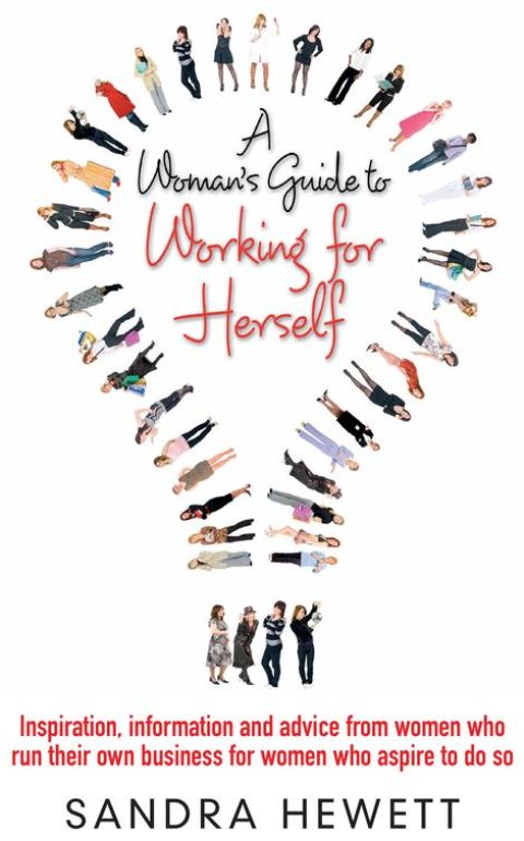 Cover image for book A Woman's Guide To Working For Herself