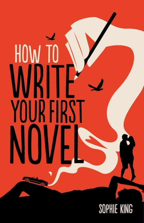 Cover image for book How To Write Your First Novel