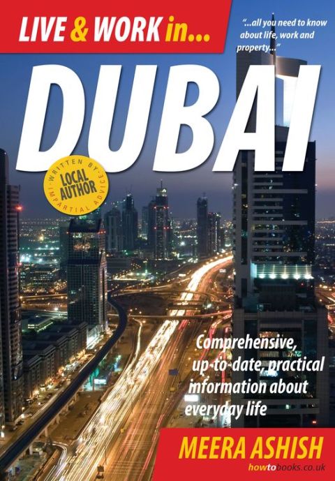 Cover image for book Live and Work in Dubai