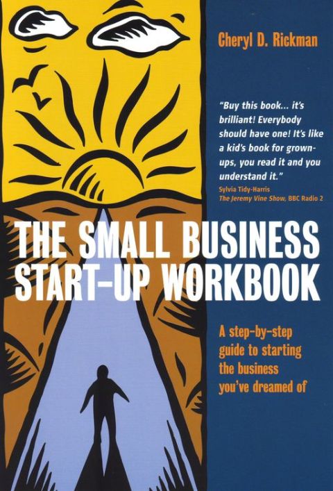 Cover image for book The Small Business Start-up Workbook