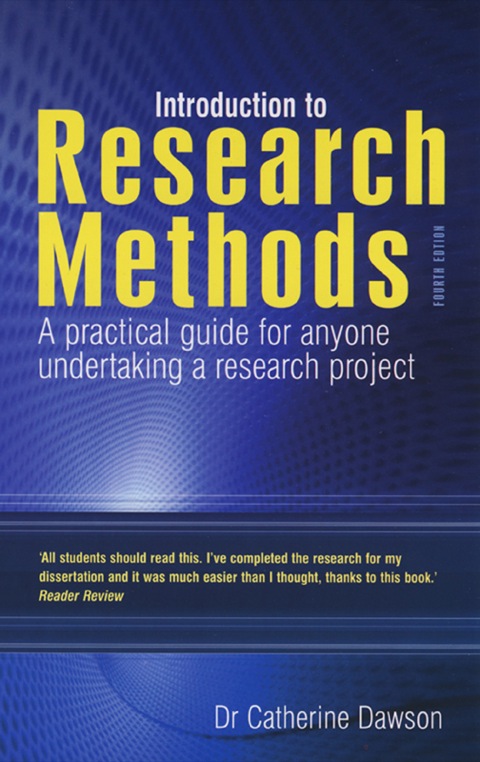 Cover image for book Introduction to Research Methods