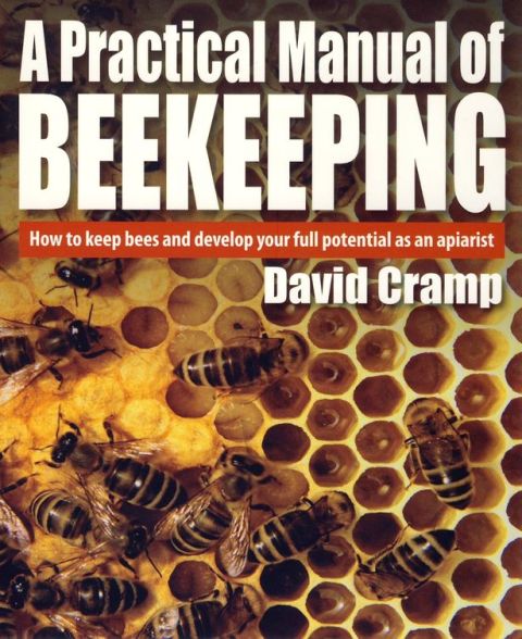 Cover image for book A Practical Manual Of Beekeeping