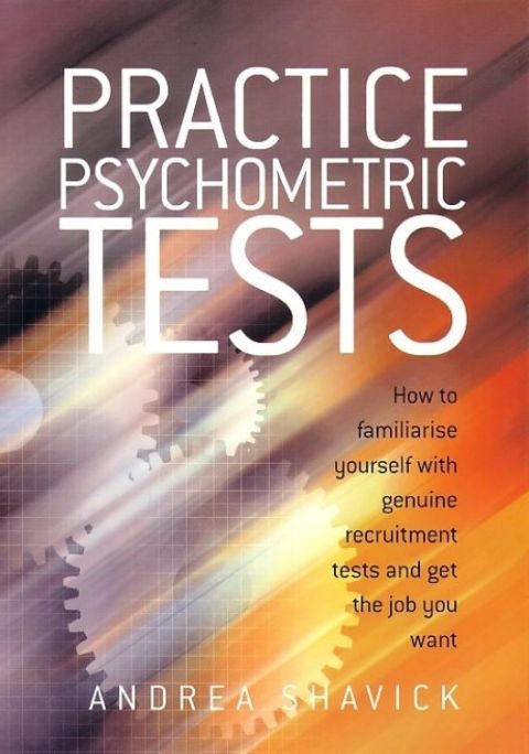 Cover image for book Practice Psychometric Tests