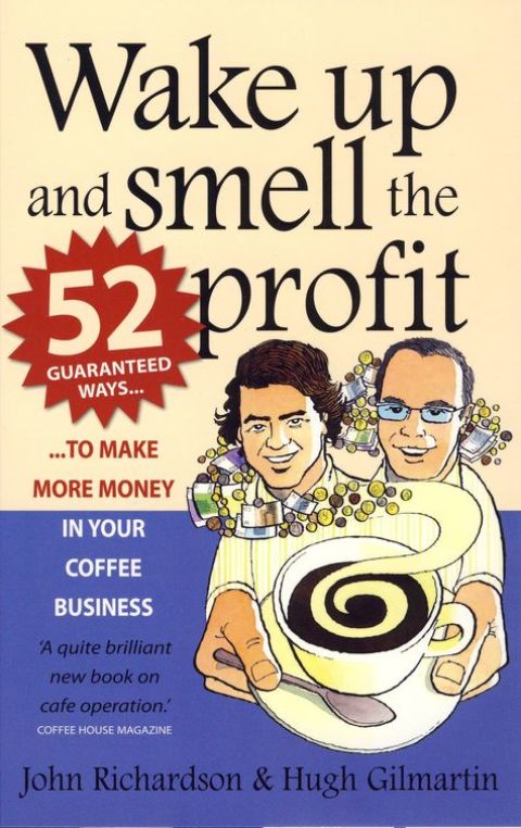 Cover image for book Wake Up and Smell the Profit