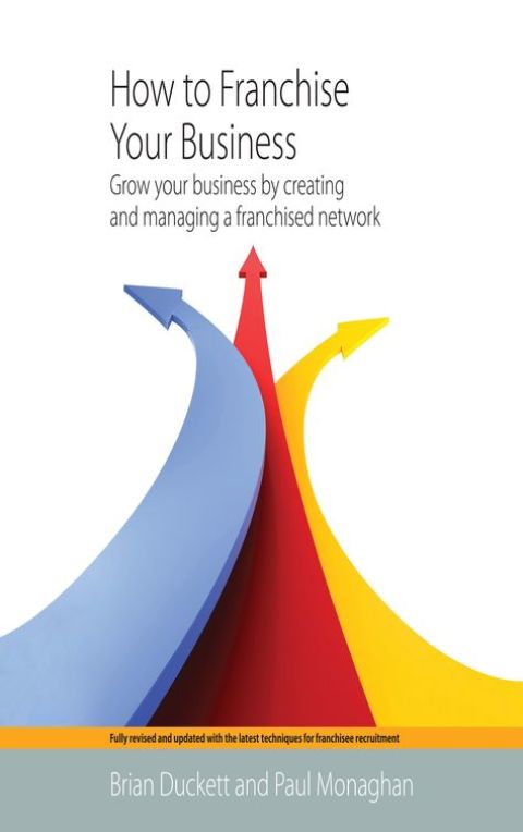 Cover image for book How To Franchise Your Business 2nd Edition