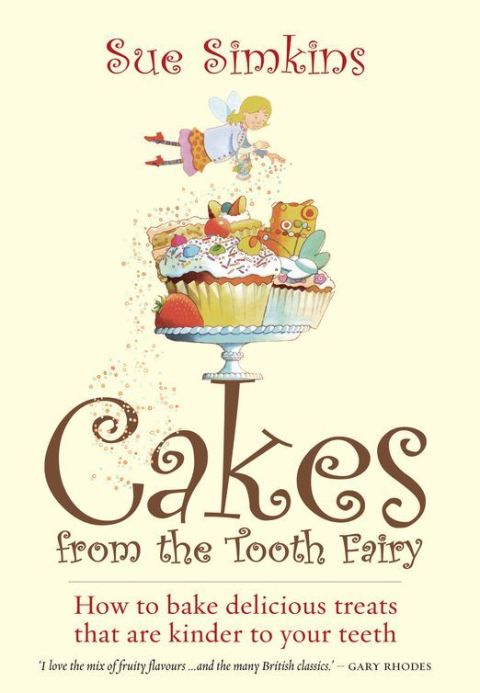 Cover image for book Cakes From The Tooth Fairy