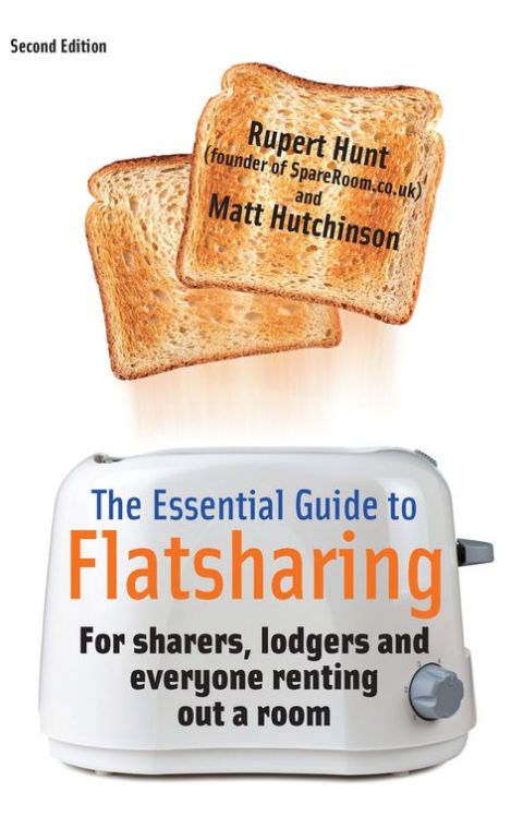 Cover image for book The Essential Guide To Flatsharing, 2nd Edition