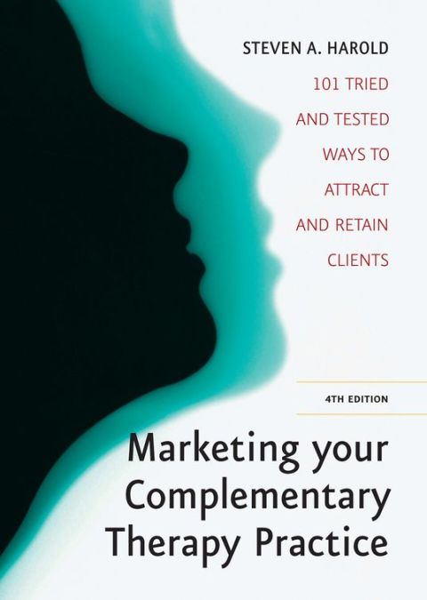 Cover image for book Marketing Your Complementary Therapy Business