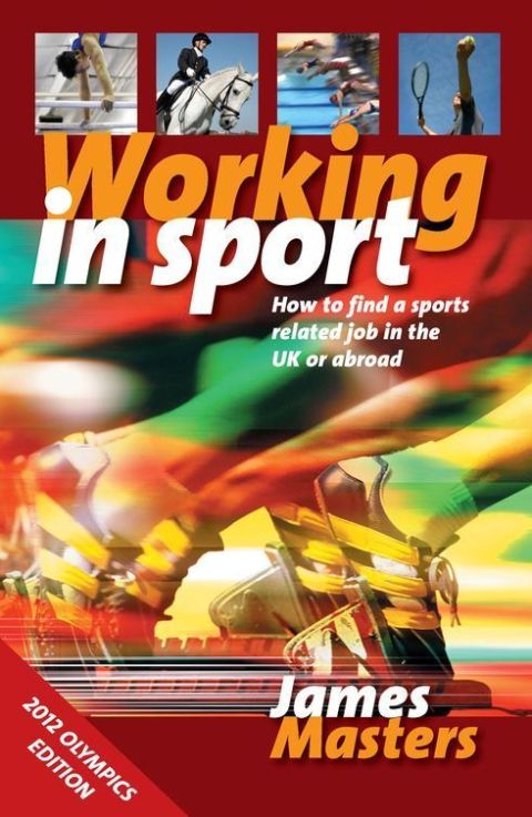 Cover image for book Working In Sport