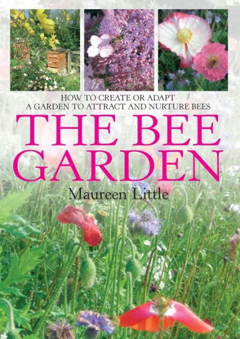 Cover image for book The Bee Garden