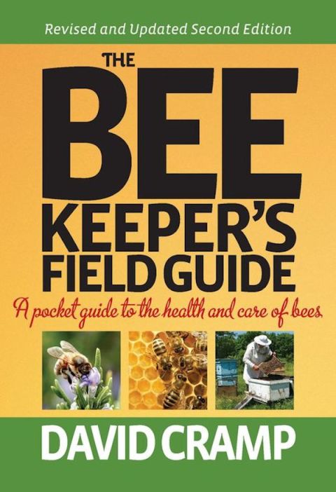 Cover image for book The Beekeeper's Field Guide