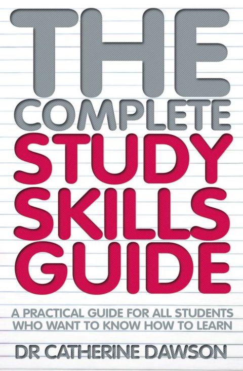 Cover image for book The Complete Study Skills Guide