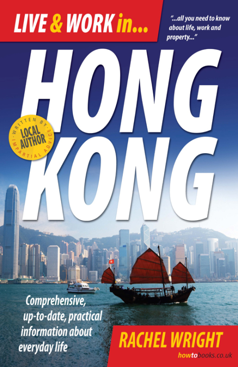 Cover image for book Live and Work In Hong Kong