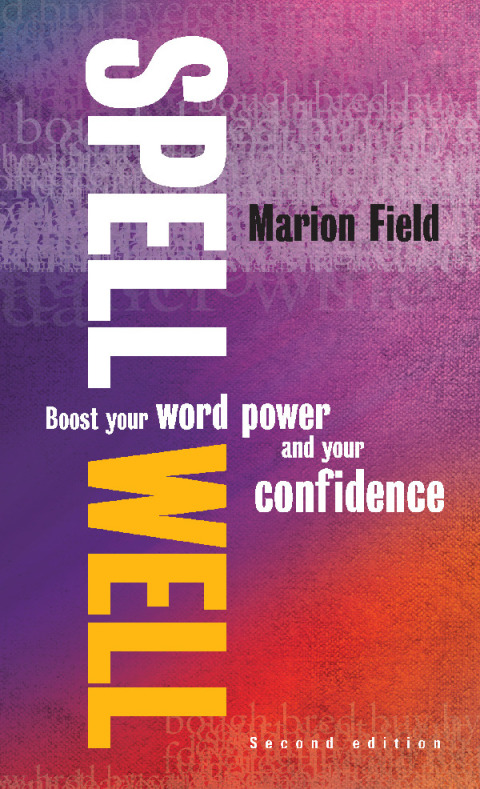 Cover image for book Spell Well, 2nd Edition