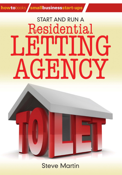 Cover image for book Start and Run a Residential Letting Agency