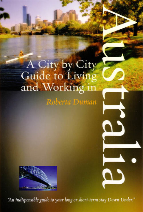 Cover image for book A City by City Guide to Living and Working in Australia