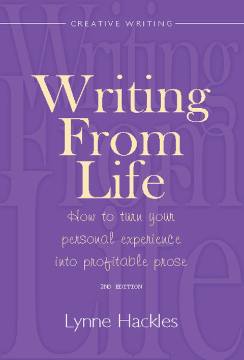Cover image for book Writing From Life