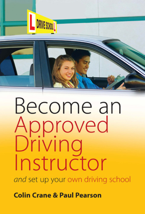 Cover image for book Become an Approved Driving Instructor