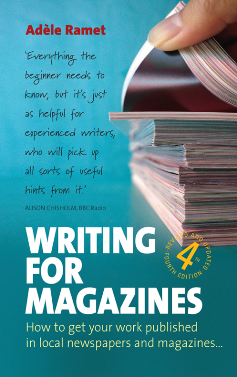 Cover image for book Writing For Magazines (4th Edition)