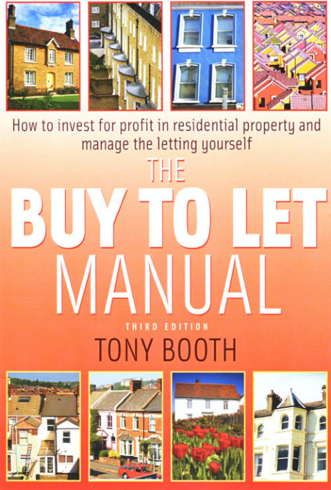Cover image for book The buy To Let Manual 3rd Edition