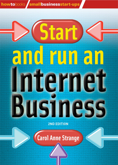 Cover image for book How to Start and Run an Internet Business 2nd Edition