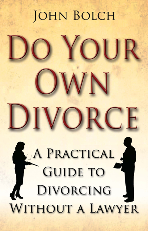 Cover image for book Do Your Own Divorce