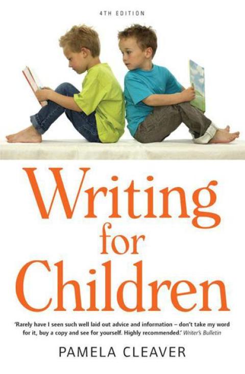 Cover image for book Writing For Children, 4th Edition