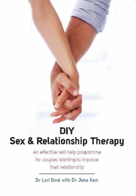 Cover image for book DIY Sex and Relationship Therapy