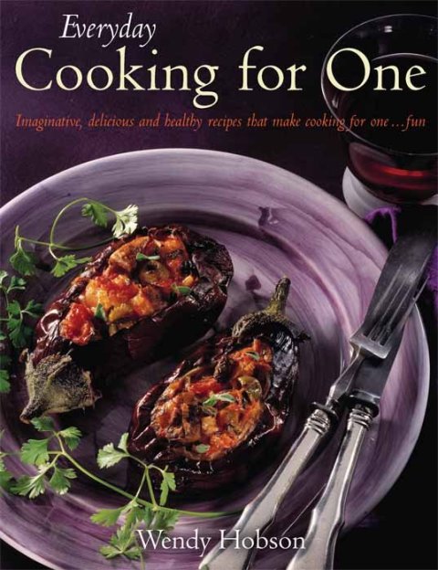 Cover image for book Everyday Cooking For One
