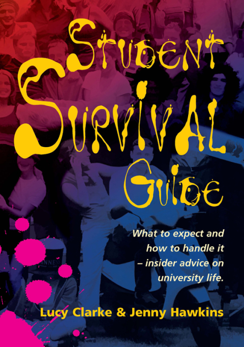 Cover image for book Student Survival Guide