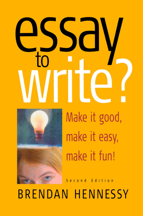 Cover image for book Essay To Write? 2nd Edition