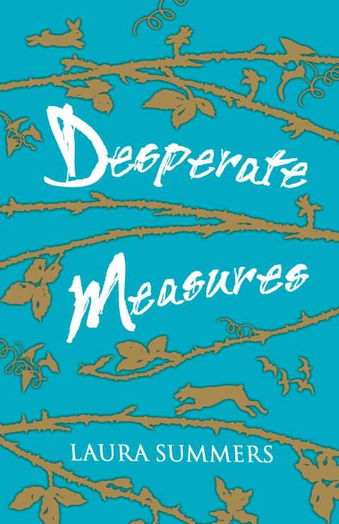 Cover image for book Desperate Measures