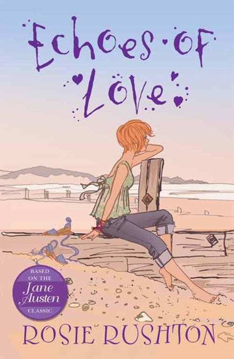 Cover image for book Echoes of Love