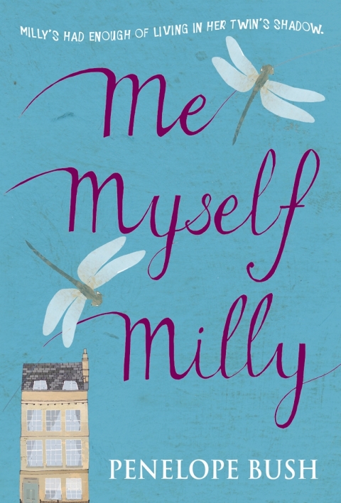 Cover image for book Me, Myself, Milly
