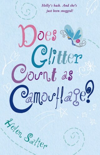 Does Glitter Count as Camouflage?