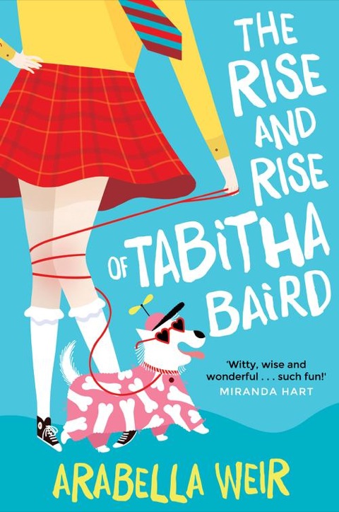Cover image for book The Rise and Rise of Tabitha Baird