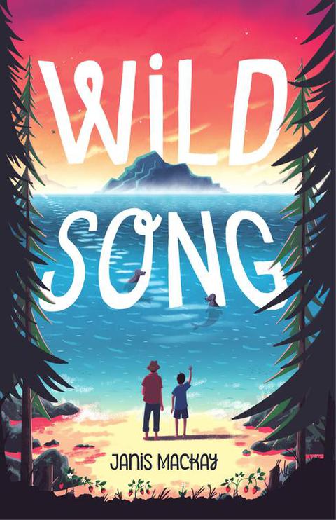 Cover image for book Wild Song