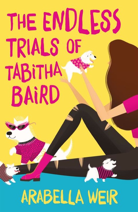 Cover image for book The Endless Trials of Tabitha Baird