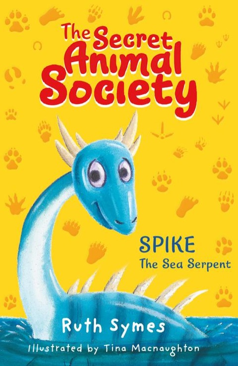 Secret Animal Society: Spike the Sea Serpent 
