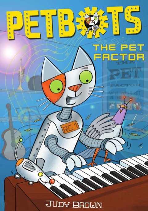 Petbots: The Pet Factor 